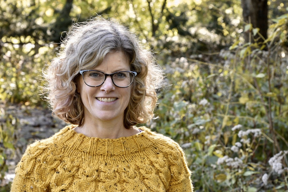 Heidi Schlumpf promoted to NCR vice president National Catholic Reporter